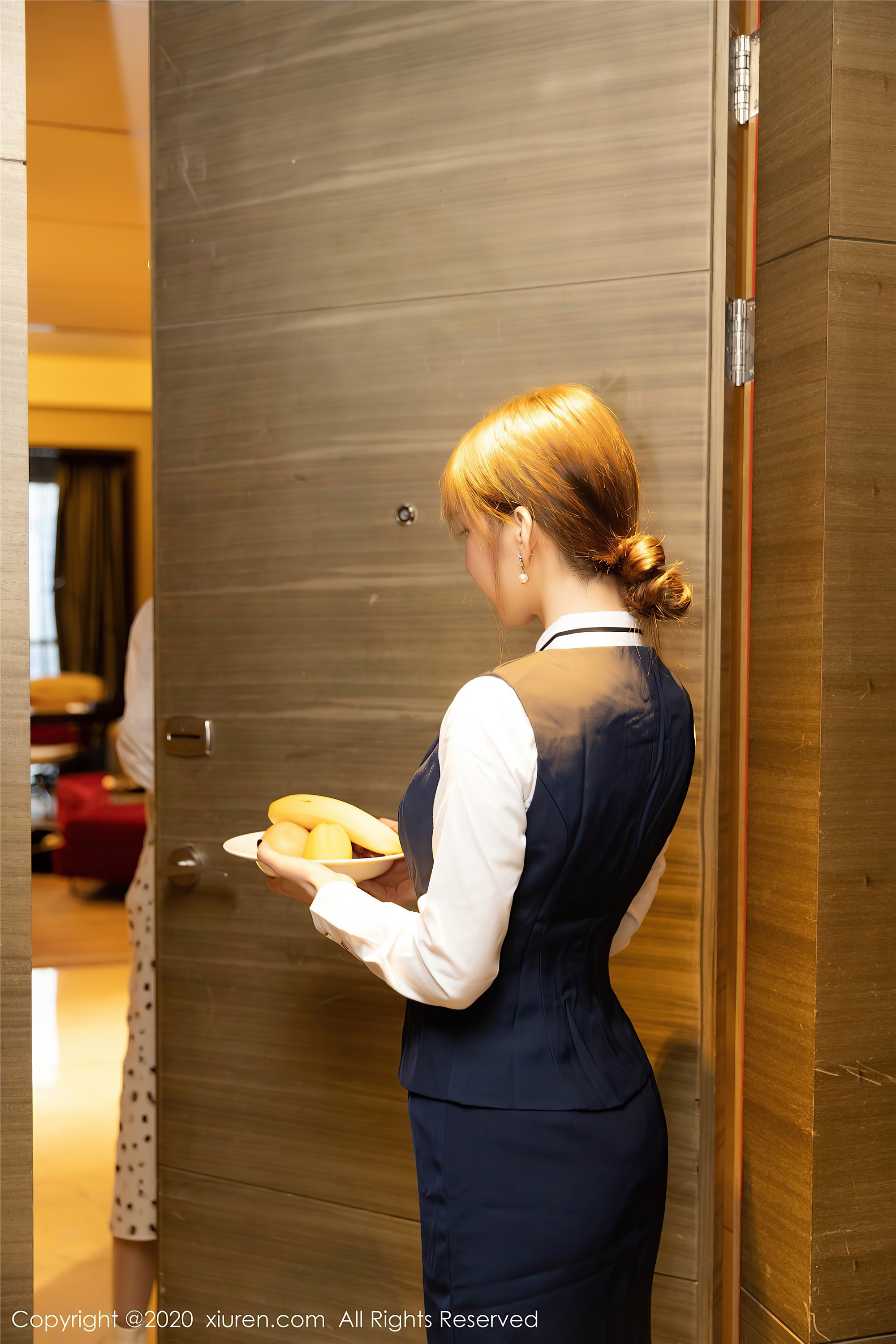 XiuRen秀人网  2020.12.31 No.2962 周于希Sandy